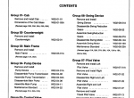 repair manual Hitachi EX400-3, EX400-3C Excavators Workshop Manual W111E00 PDF - 2
