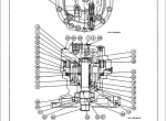 repair manual Hitachi EX400-3, EX400-3C Excavators Workshop Manual W111E00 PDF - 4