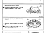 repair manual Hitachi EX400-3, EX400-3C Excavators Workshop Manual W111E00 PDF - 5
