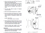 repair manual Hitachi EX200(LC)-5 EX220(LC)-5 EX230LC-5 EX270(LC)-5 (Troubleshooting) Technical Manual TT157E-02 - 1