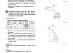 repair manual Hitachi EX200(LC)-5 EX220(LC)-5 EX230LC-5 EX270(LC)-5 (Troubleshooting) Technical Manual TT157E-02 - 2