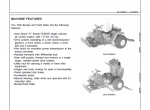 repair manual John Deere 1200 Bunker and Field Rake TM1525 Technical Manual PDF - 2