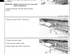 repair manual John Deere 1600A Mower-Conditioner TM1571 Technical Manual PDF - 2