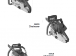 repair manual John Deere 200CS, 230CS, 300CS, 550CS Chainsaws TM1750 Technical Manual PDF - 1