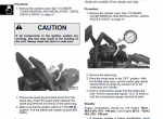 repair manual John Deere 200CS, 230CS, 300CS, 550CS Chainsaws TM1750 Technical Manual PDF - 3