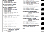 repair manual John Deere 322, 330, 332, 430 Lawn Garden Tractors TM1591 Technical Manual PDF - 1