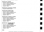 repair manual John Deere 344E, 444E Loader Operation and Test TM1421 Technical Manual PDF - 1