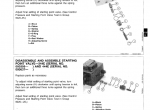 repair manual John Deere 344E, 444E Loader Repair TM1422 Technical Manual PDF - 4