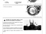 repair manual John Deere 495D Excavator Repair TM1457 Technical Manual PDF - 3
