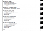 repair manual John Deere 643 Feller-Buncher Operation and Test TM1424 Technical Manual PDF - 1