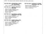 repair manual John Deere 70D Excavator Operation and Tests TM1407 Technical Manual PDF - 1