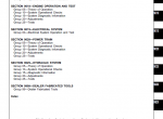repair manual John Deere 710C Backhoe Loader Operation and Test TM1450 Technical Manual PDF - 1
