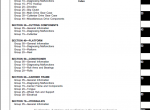 repair manual John Deere 820 Mower-Conditioner TM1547 Technical Manual PDF - 1