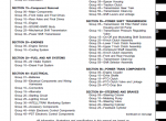 repair manual John Deere 8560, 8760, 8960 Tractors Repair TM1433 Technical Manual PDF - 1