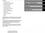 repair manual John Deere Walk-Behind Rotary Mowers MowMentum TM109519 Technical Manual PDF - 1