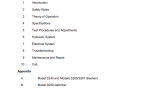 repair manual John Deere 335 / 435 Log Loader TM1875 Technical Manual PDF - 1