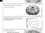 repair manual John Deere 762B, 862B Scrapers Repair TM1490 Technical Manual PDF - 3