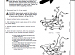 repair manual John Deere 762B, 862B Scrapers Repair TM1490 Technical Manual PDF - 6