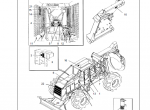 repair manual John Deere 848G Skidder TM1898 Technical Manual PDF - 3