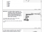 repair manual John Deere 9960 Cotton Picker Repair TM1448 Technical Manual PDF - 5