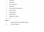 repair manual John Deere Timberjack 300B / 430B Log Loader TMF307843 Technical Manual PDF - 1