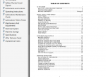 repair manual Case 580L, 580L Turbo, 580 Super L, 590 Super L Series 2 Loader Backhoes Operators Manuals PDF - 6
