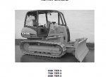 repair manual Case 650K/Tier II, 750K/Tier II, 850K/Tier II Series 2 Crawler Operators + Repair Manual PDF - 5