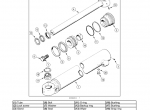 repair manual Case 750L, 850L Tier 3 Crawler Dozers Operators + Repair Manuals PDF - 9