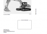 repair manual Case CX210, CX230, CX240 Excavators Operators Manual PDF - 2