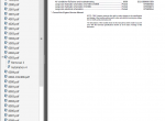 repair manual Case CX210B-CX230B-CX240B Crawler Excavators Service Manual PDF - 1