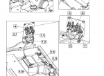 repair manual Case CX210B-CX230B-CX240B Crawler Excavators Service Manual PDF - 3