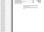 repair manual Case CX290B Crawler Excavator Service Manual PDF - 1