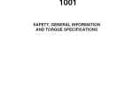 repair manual Case CX290B Crawler Excavator Service Manual PDF - 2