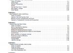 repair manual Case CX31B, CX36B (Tier 4) Compact Hydraulic Crawler Excavators Service + Operators Manual PDF - 6