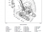 repair manual Case CX31B, CX36B (Tier 4) Compact Hydraulic Crawler Excavators Service + Operators Manual PDF - 7