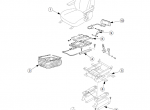 repair manual Case CX330, CX330NLC, CX350 Tier 3 Crawler Excavators Service Manual PDF - 6