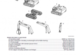 repair manual Case CX460 Tier 3 Crawler Excavator Service Manual PDF - 2