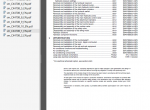repair manual Case CX470B Crawler Excavator Service Manual PDF - 1