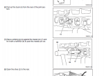 repair manual Case CX470B Crawler Excavator Service Manual PDF - 4
