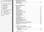 repair manual Case SR130-SR250, SV185/250/300, TR270/320, TV380 Loaders Operators + Service Manuals PDF - 1