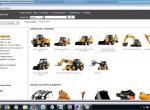 repair manual JCB SPP Spare Parts Catalog and Service Repair Manuals - 1