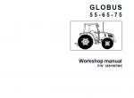 repair manual Landini Globus 55-65-80 Training + Workshop Manuals PDF - 5