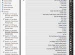 spare parts catalog Allison CLT755 Electronic Controls Series Transmissions Parts Catalog - 1