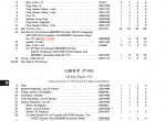 spare parts catalog Allison CLT755 Electronic Controls Series Transmissions Parts Catalog - 4