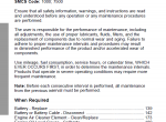 repair manual Caterpillar 3406E, C-10, C-12, C-15, C-16 On-Highway Engines Maintenance Intervals Manual PDF - 1