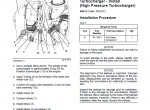 repair manual Caterpillar C11, C13 On-Highway Engines Disassembly and Assembly Manual PDF - 3