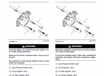 repair manual Caterpillar C11, C13 On-Highway Engines Disassembly and Assembly Manual PDF - 4