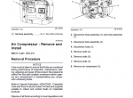 repair manual Caterpillar C11, C13 On-Highway Engines Disassembly and Assembly Manual PDF - 6