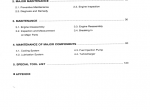 repair manual Daewoo Doosan D1146 D1146TI DE08TIS Diesel Engine Shop Manual PDF - 1