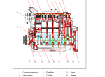 repair manual Daewoo Doosan DE12 DE12T DE12TI DE12TIS Diesel Engine Maintenance Manual PDF - 2